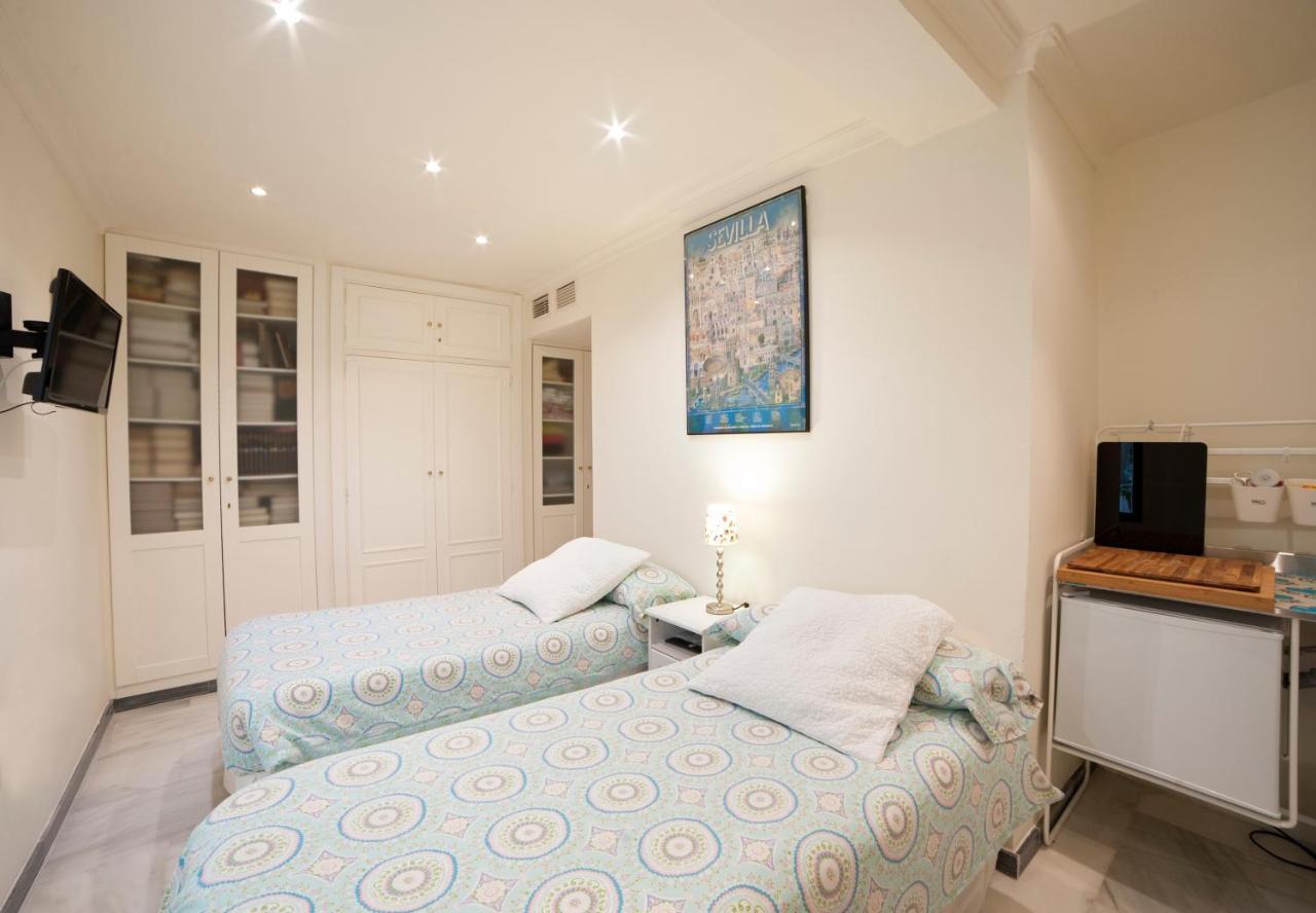 Atanasio Barron Apartment Seville Ngoại thất bức ảnh