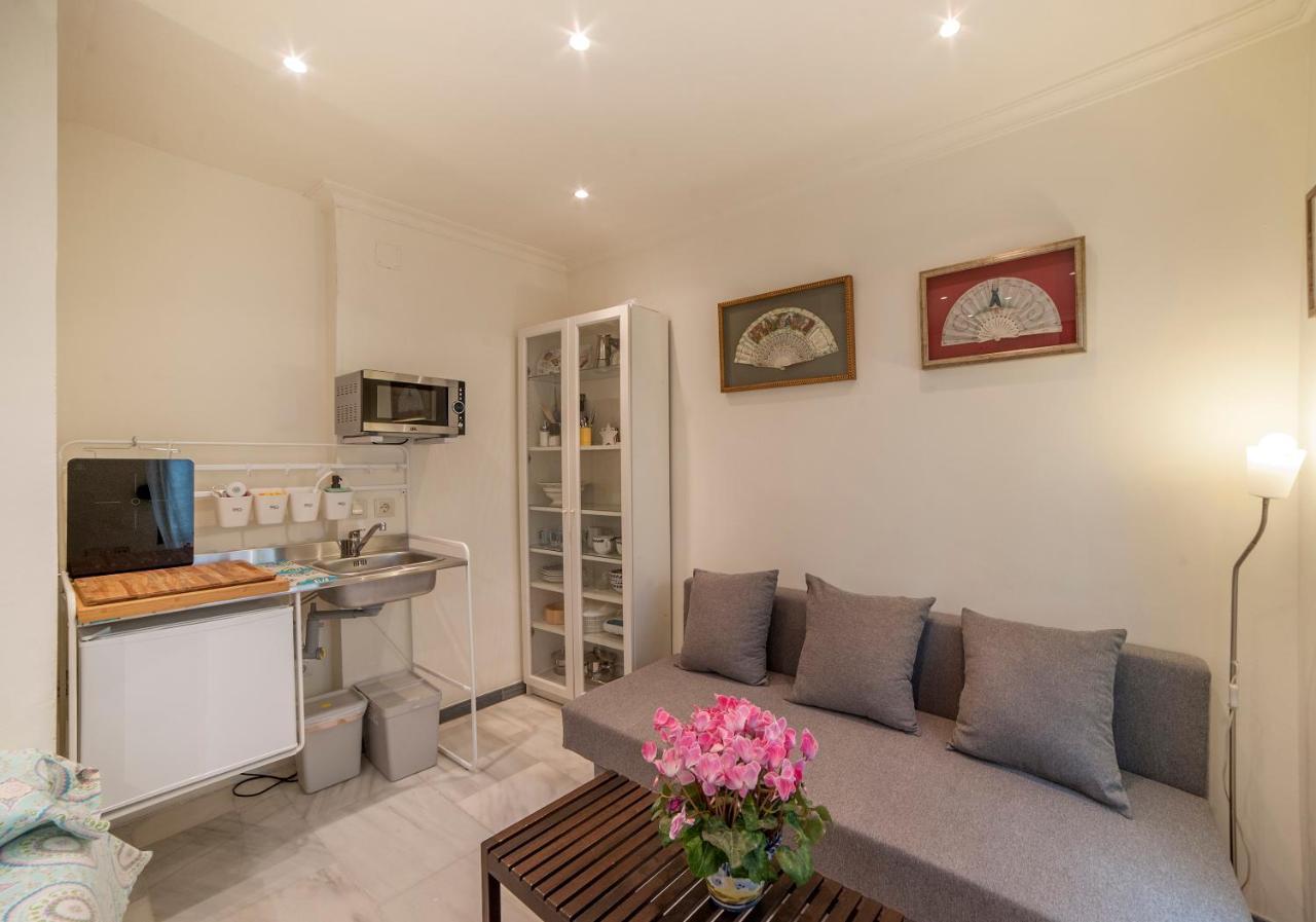 Atanasio Barron Apartment Seville Ngoại thất bức ảnh