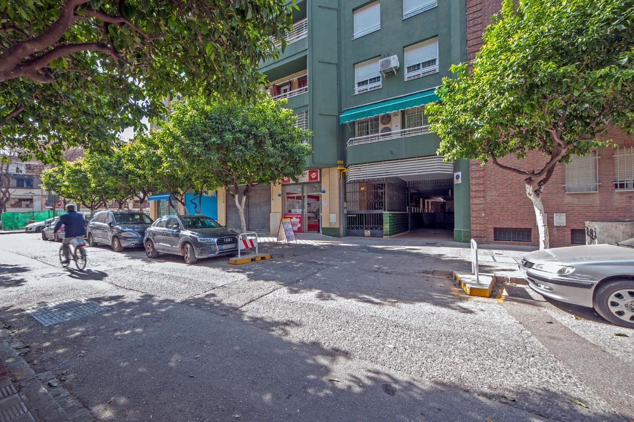 Atanasio Barron Apartment Seville Ngoại thất bức ảnh