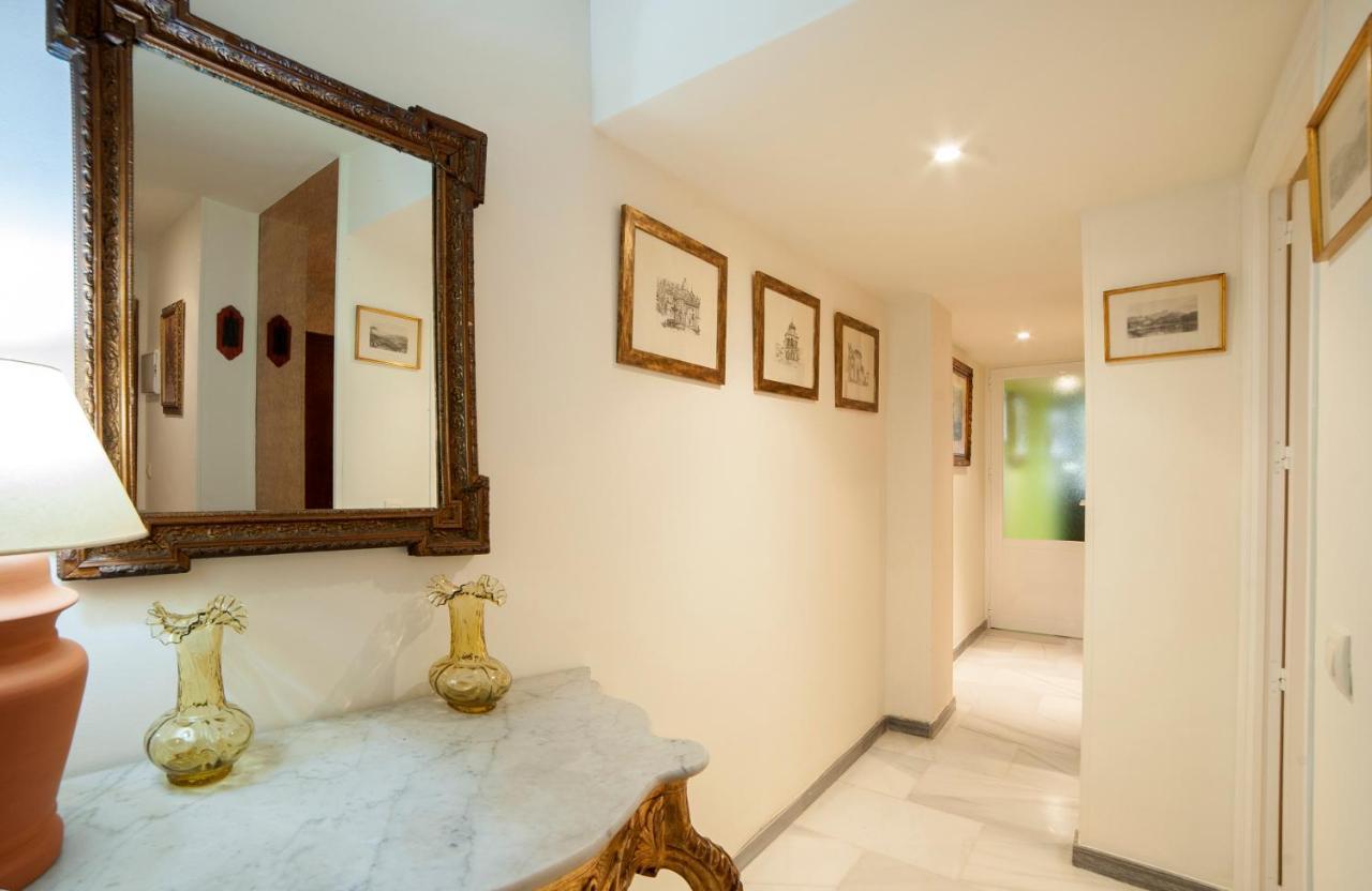 Atanasio Barron Apartment Seville Ngoại thất bức ảnh