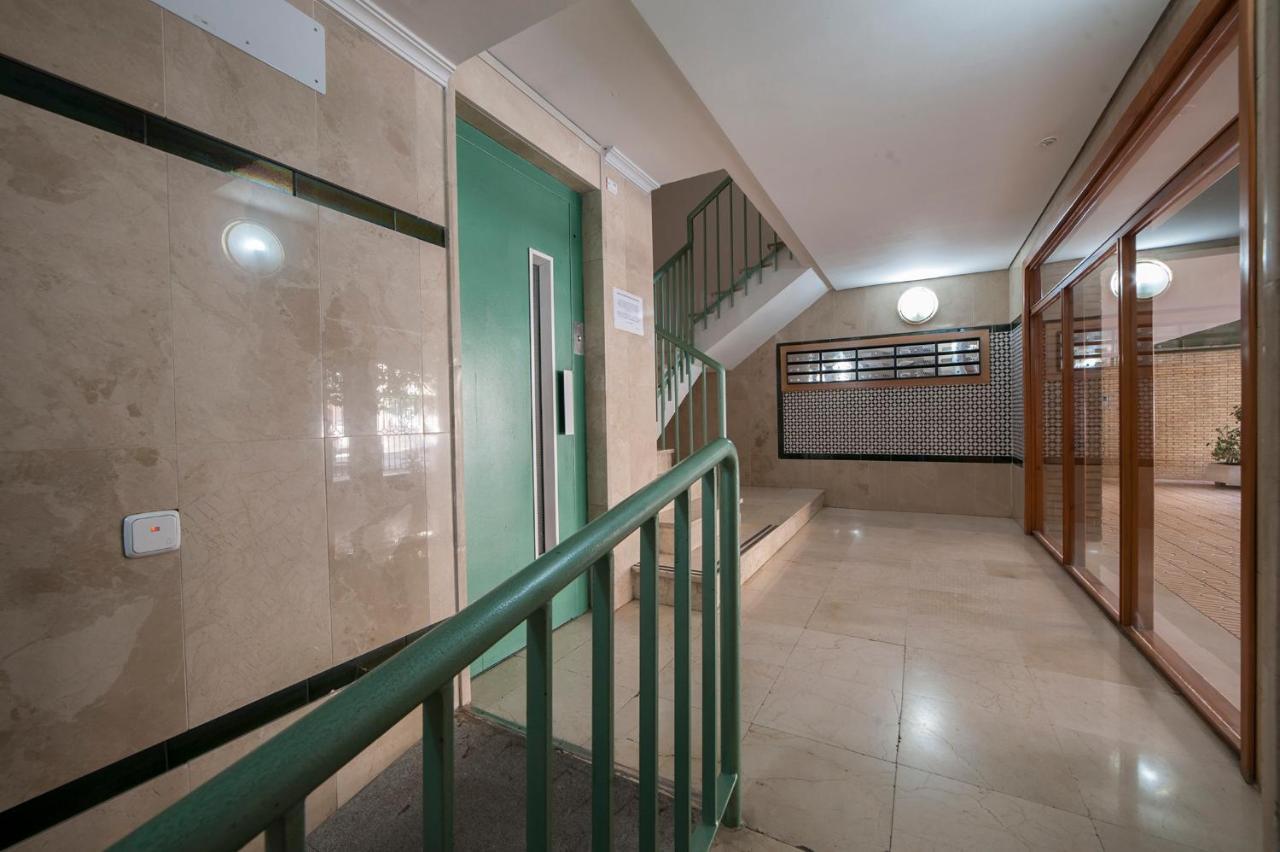 Atanasio Barron Apartment Seville Ngoại thất bức ảnh