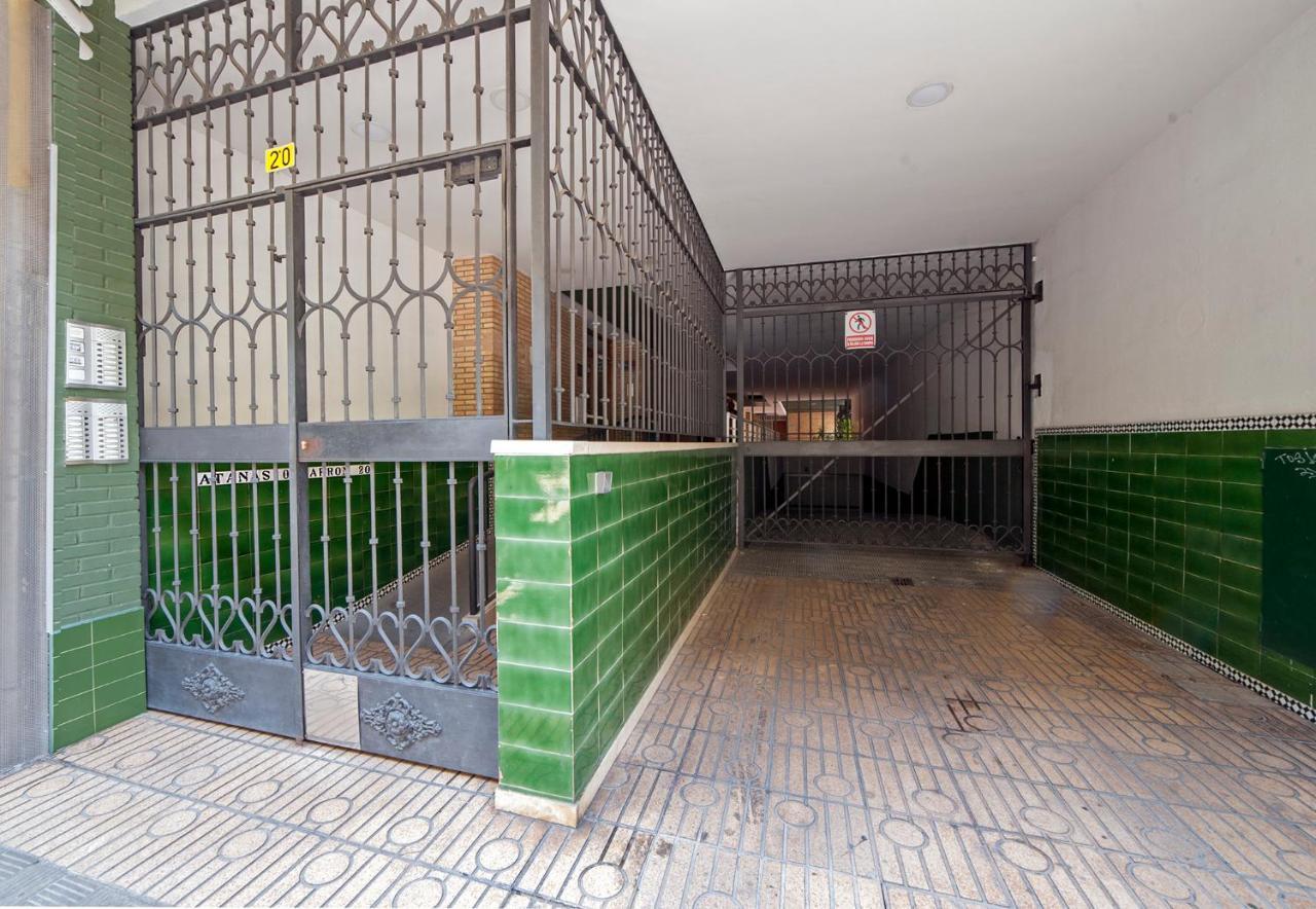 Atanasio Barron Apartment Seville Ngoại thất bức ảnh