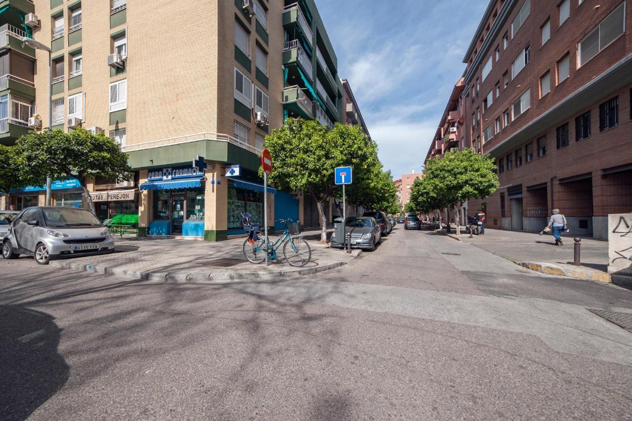 Atanasio Barron Apartment Seville Ngoại thất bức ảnh
