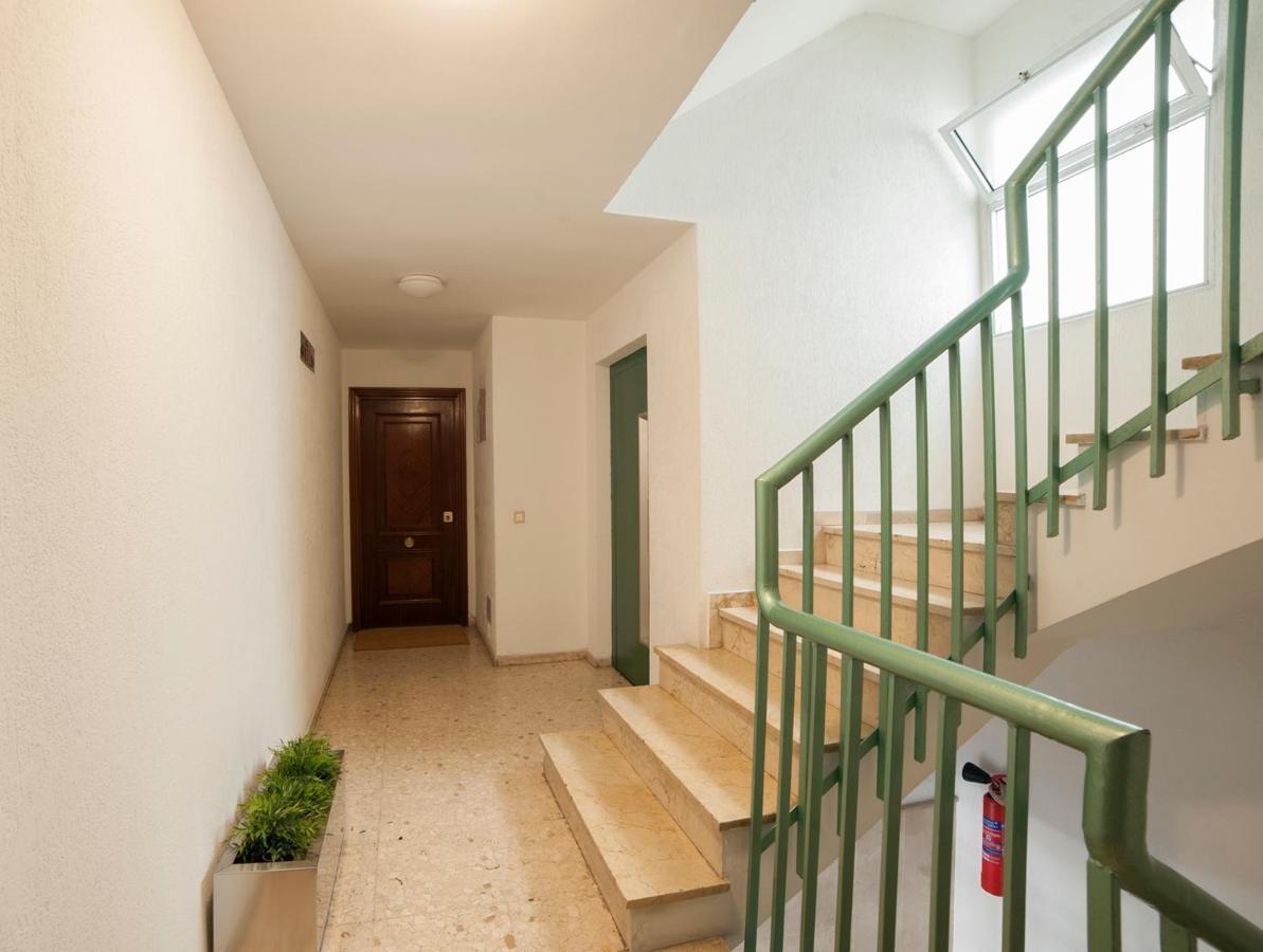 Atanasio Barron Apartment Seville Ngoại thất bức ảnh