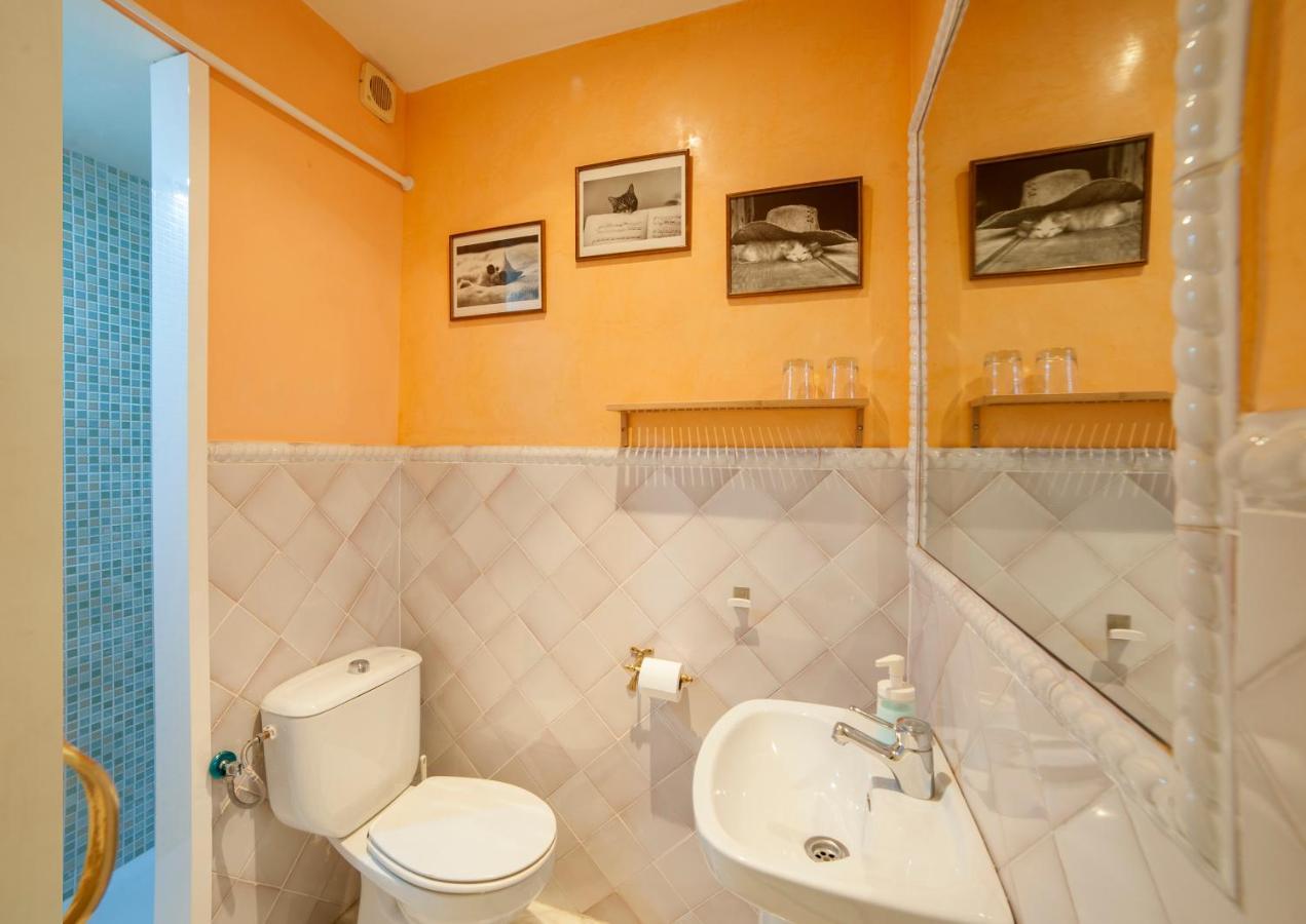 Atanasio Barron Apartment Seville Ngoại thất bức ảnh