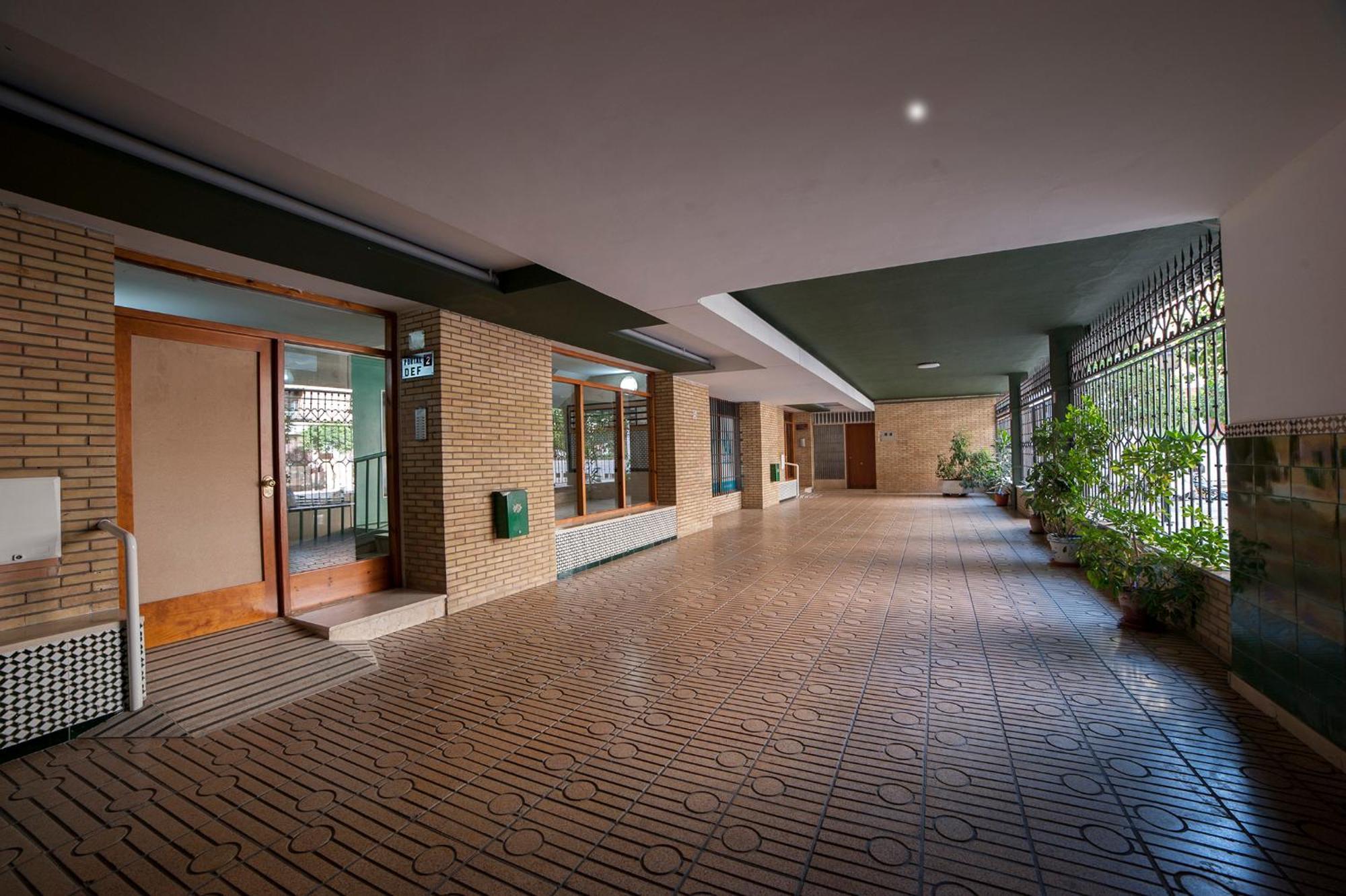 Atanasio Barron Apartment Seville Ngoại thất bức ảnh